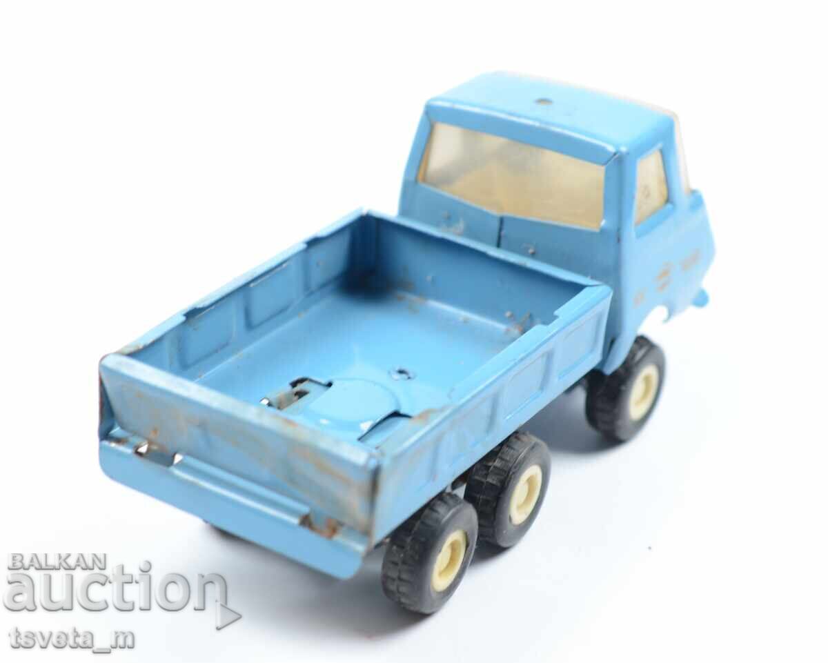 Auction  Metal truck MIR children's toys soc