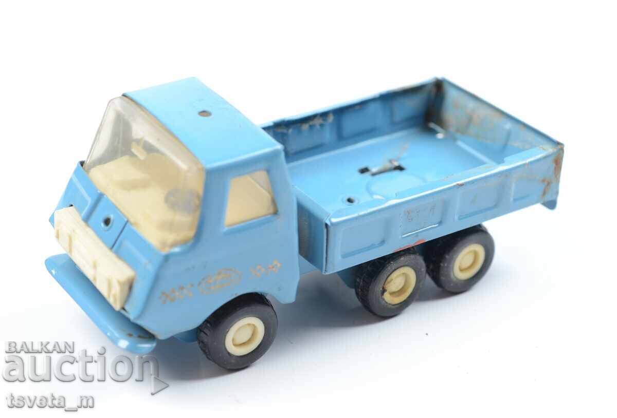 Metal truck MIR children's toys soc
