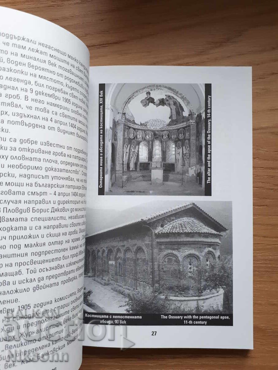 Licitație Sfințenii din Plovdiv