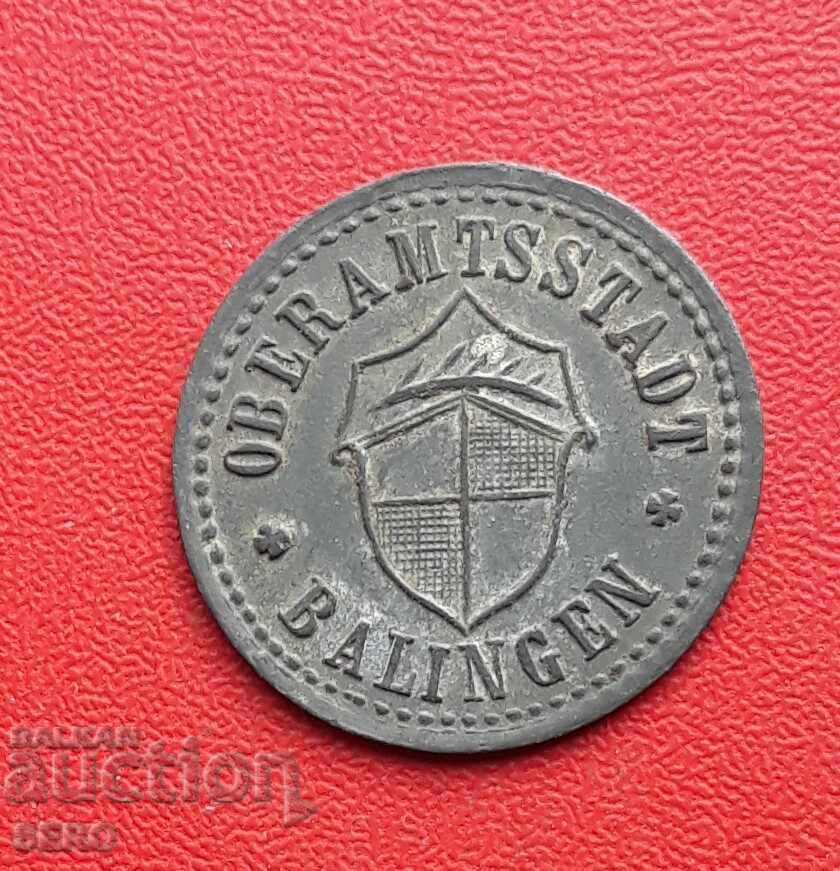 Germania-Baden-Württemberg-Ballingen-10pfennig 1918 cu preț 6.01 BGN | € 3.07
