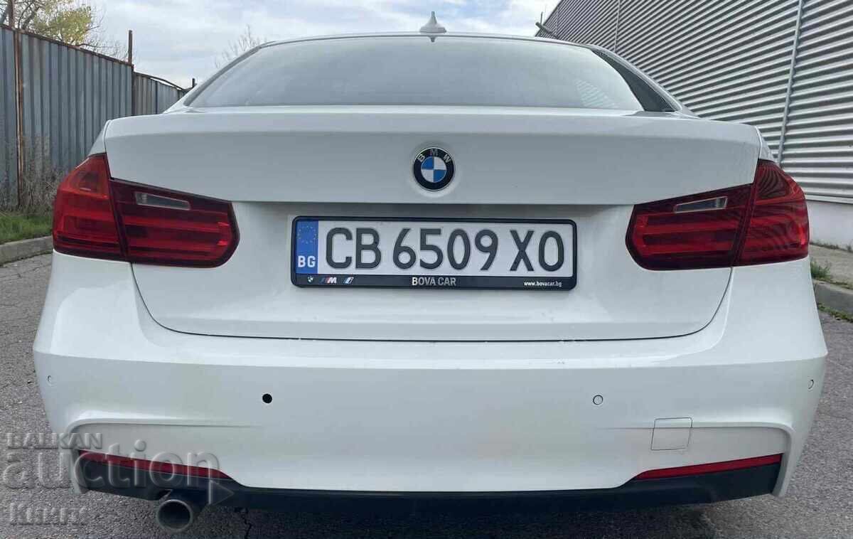BMW 318D 2013, pachet M complet, 2.0, 143 CP, 6 viteze - 6