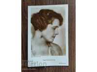 Carte poștală artistică - Olga Tschechowa