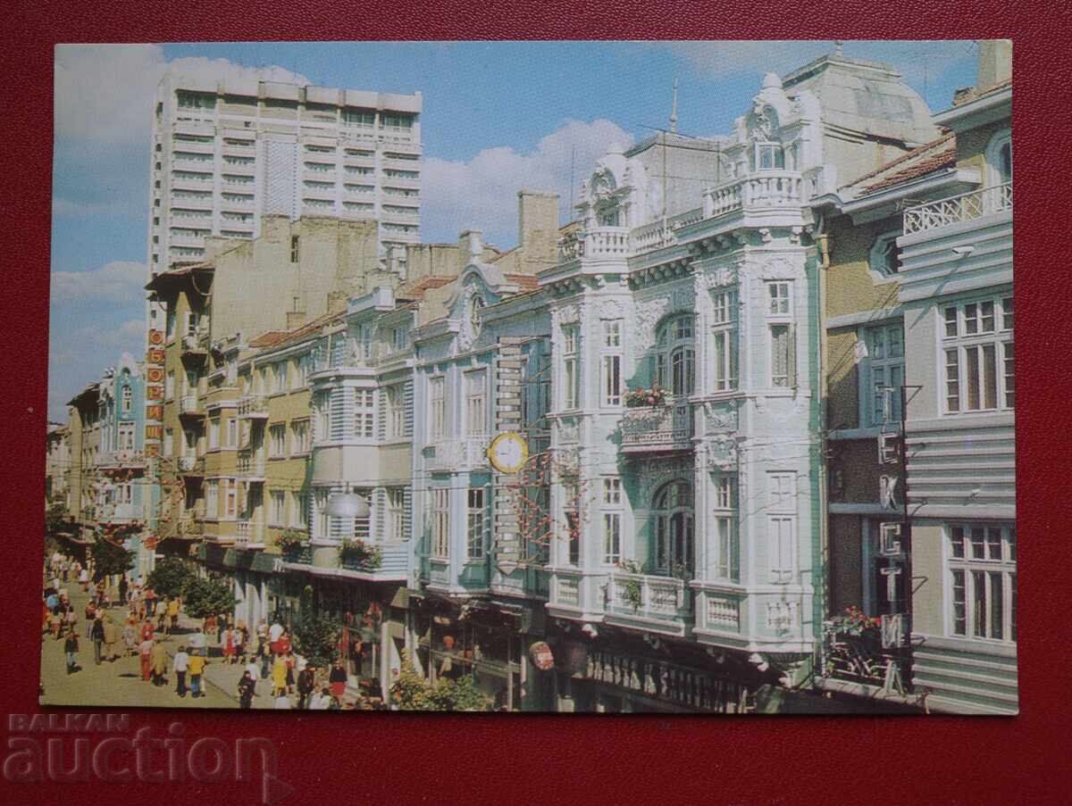 Βάρνα - λεωφ. Β. Ι. Λένιν Βάρνα - λεωφ. Β. Ι. Λένιν