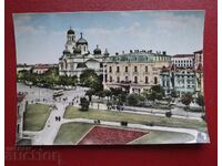 Θέα από τη Βάρνα