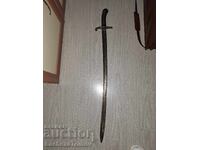 Sabre Solingen Germany 19th century, blade combat, interesting, rare