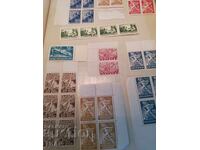 Postage stamps Bulgaria -0.01 cents