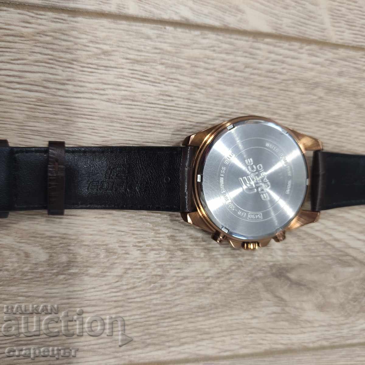 Casio Edifice με τιμή 190.00 BGN | € 97.15