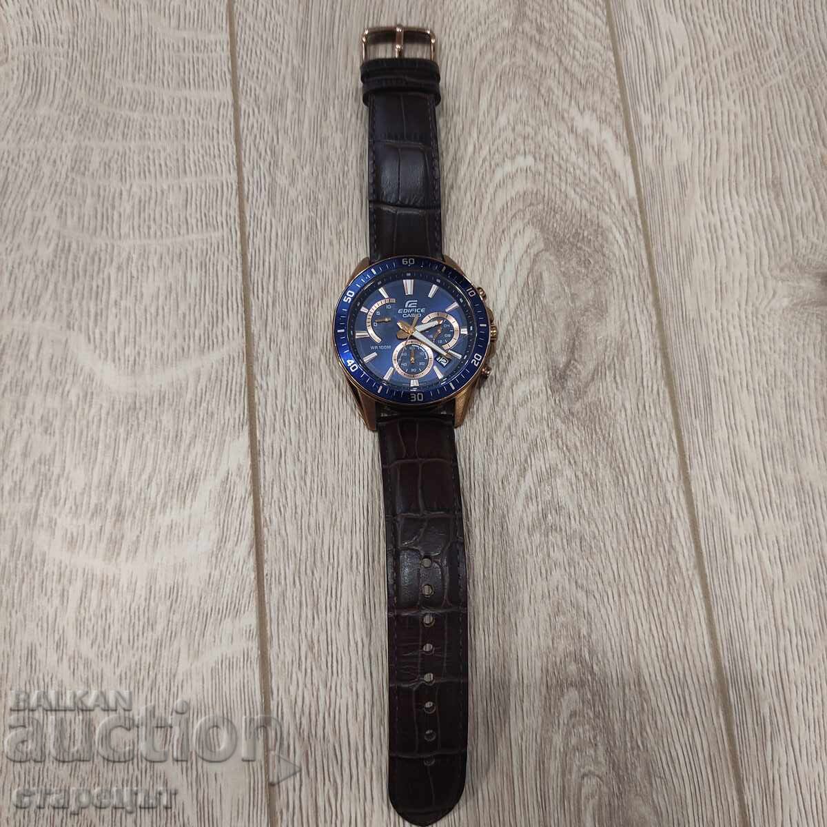 Δημοπρασία Casio Edifice