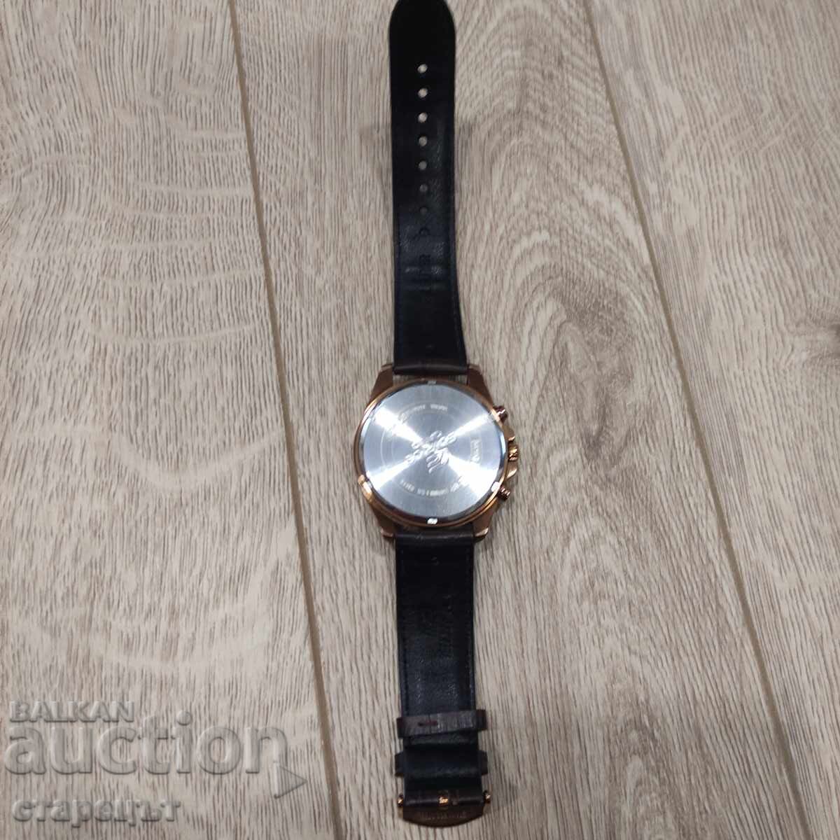 Παράδοση Casio Edifice