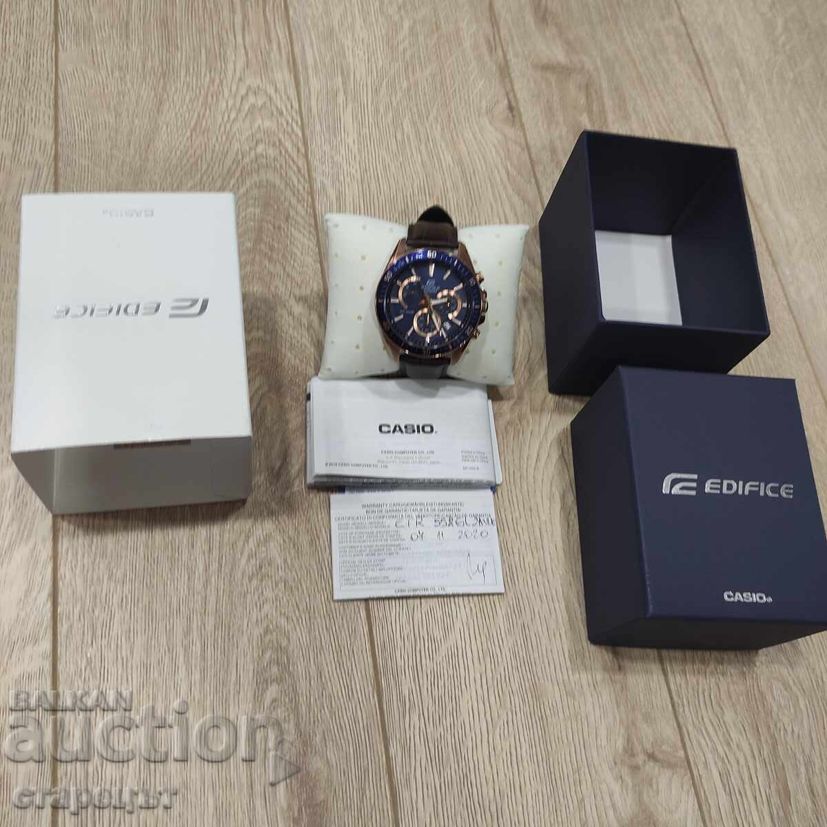 Casio Edifice - 6