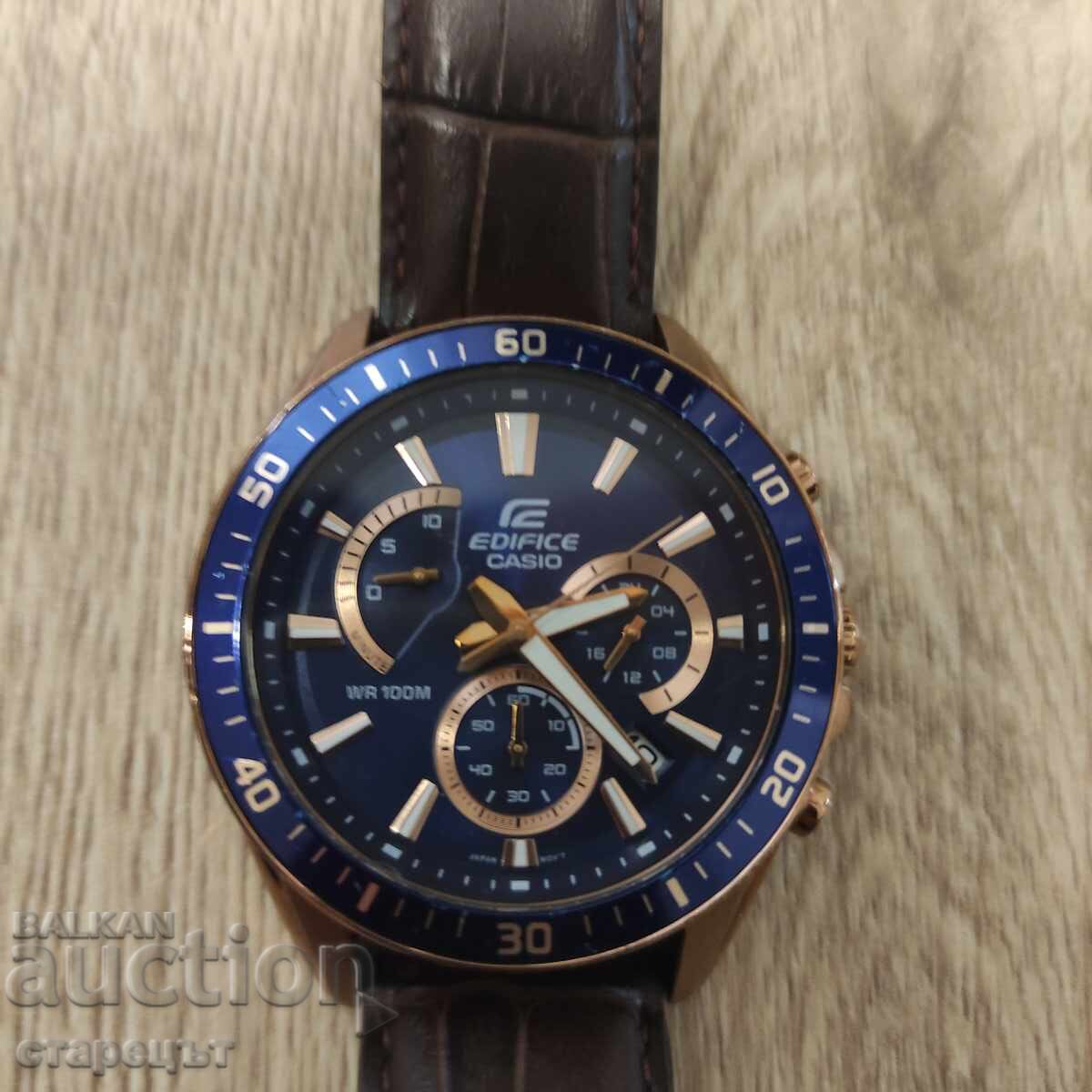 Casio Edifice