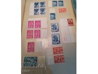 Postage stamps Bulgaria -0.01 cents