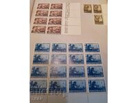 Postage stamps Bulgaria -0.01 cents