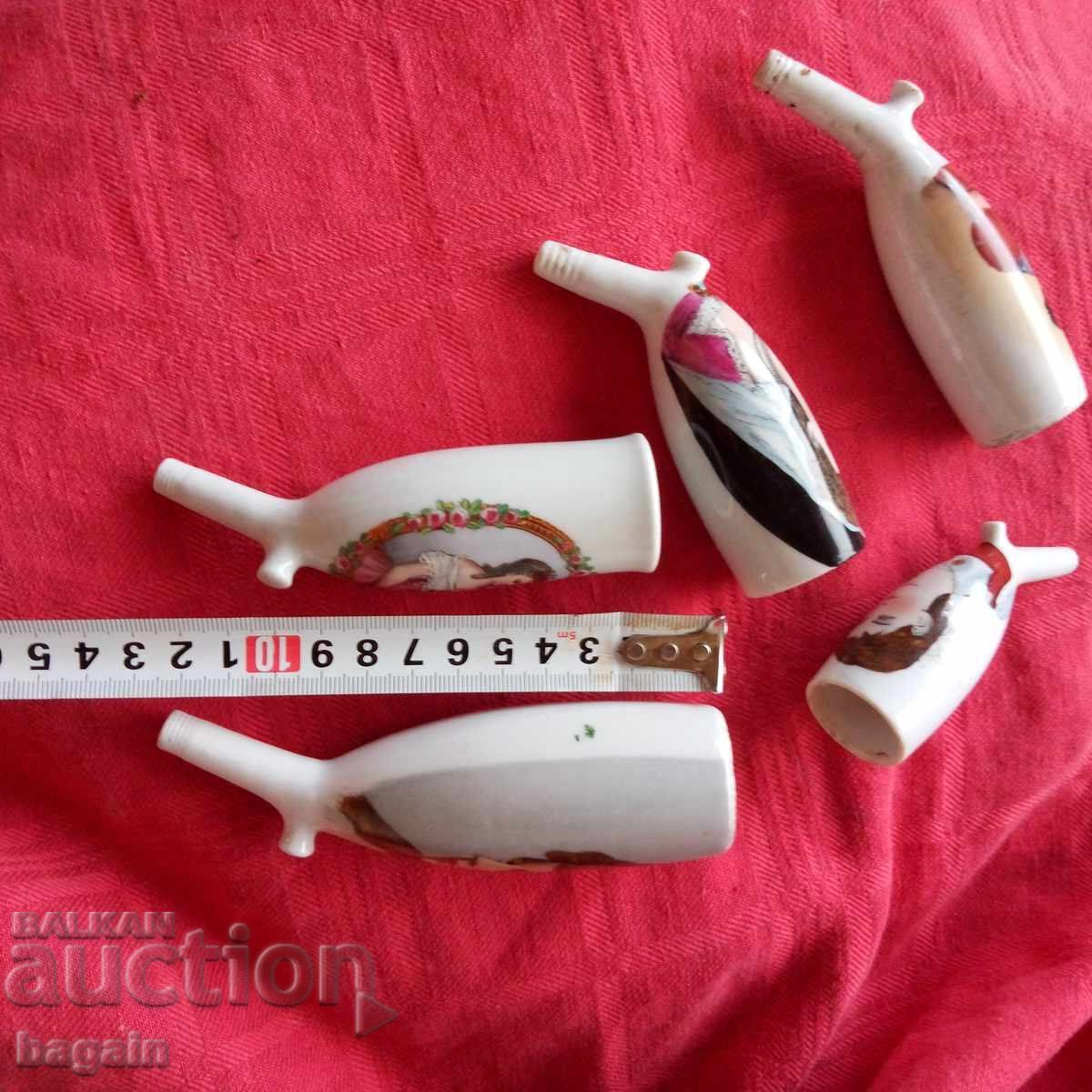 Collection of pipes - 6