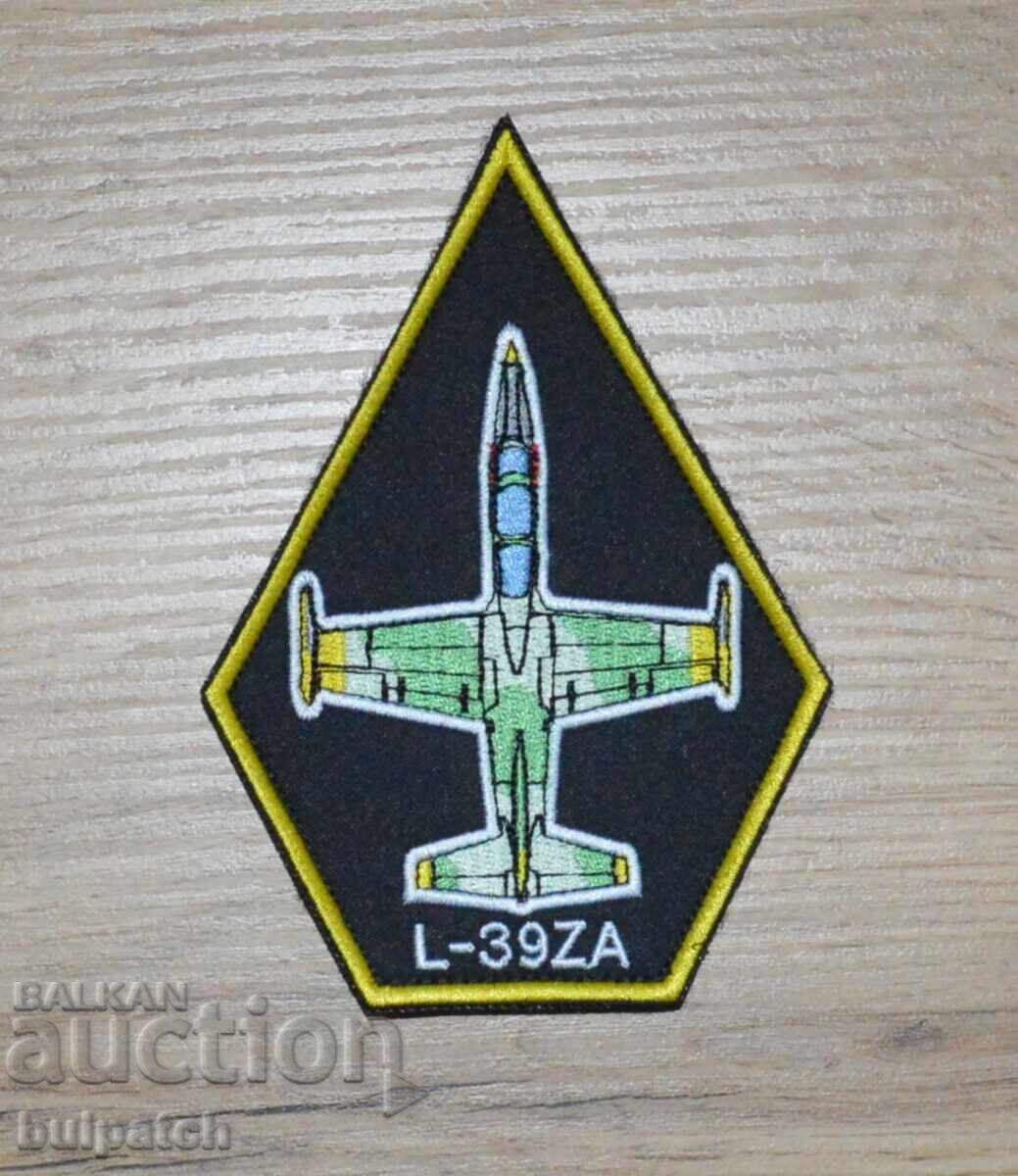 Emblem for L-39 ZA Bulgarian Air Force Dolna Mitropolia