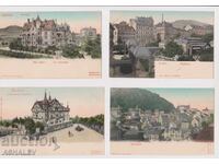 Karlovy Vary - Karlsbad 1904