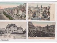 Karlovy Vary - Karlsbad 1904