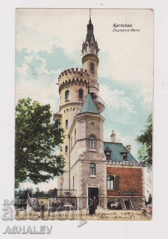 Karlovy Vary - Karlsbad 1906 Karlovy Vary - Karlsbad 1906