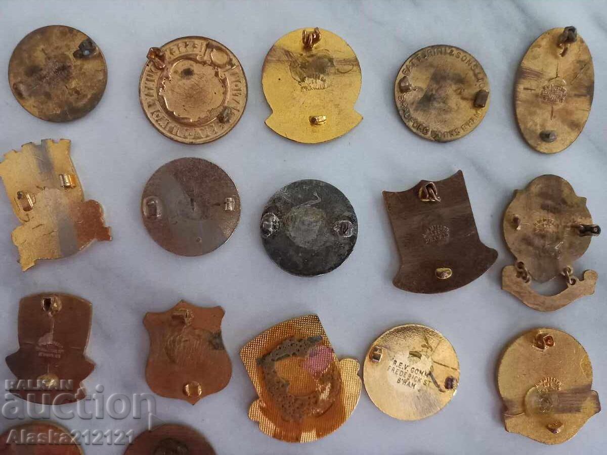 Доставка на Значки - Боулинг Великобритания - емайл - за ремонт Доставка на Значки - Боулинг Великобритания - емайл - за ремонт