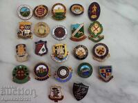 Insigne - Bowling Marea Britanie - email - pentru reparație