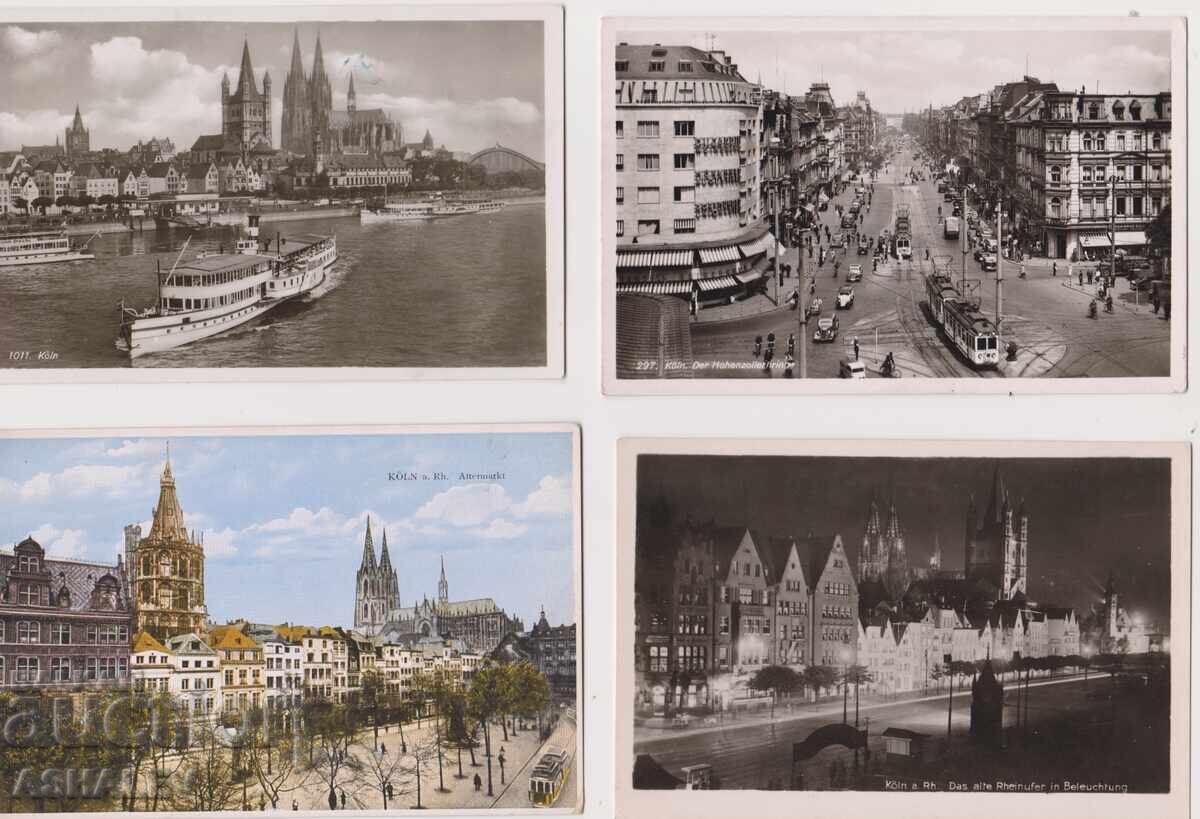 Köln 4 bucăți curate Köln 4 bucăți curate