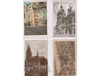 Κολωνία 4 τεμάχια