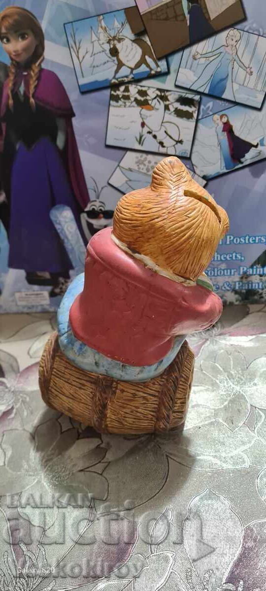 Αρκουδάκι Ταμιευτήρας! με τιμή 8.99 BGN | € 4.60