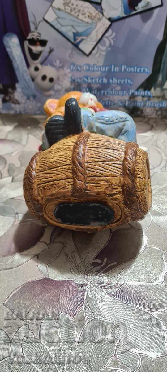 Licitație Pușculiță Ursuleț !