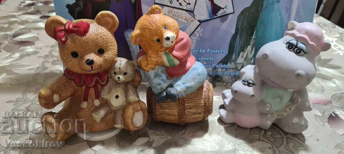 Livrarea Pușculiță Ursuleț !