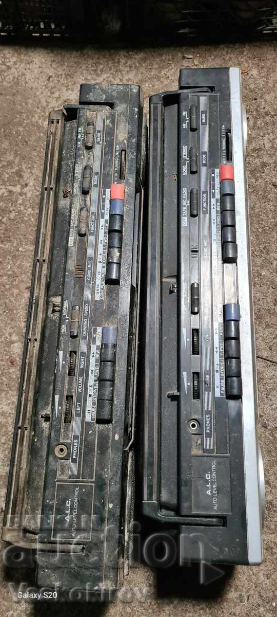 Cassette player, deck, tape recorder with price 10.99 BGN | € 5.62