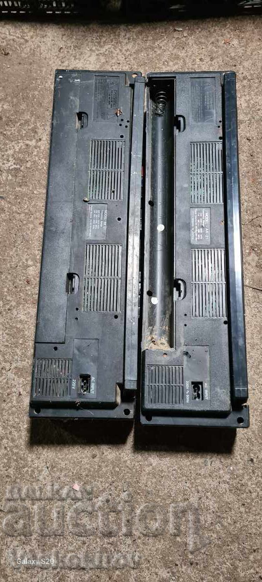 Auction  Cassette player, deck, tape recorder