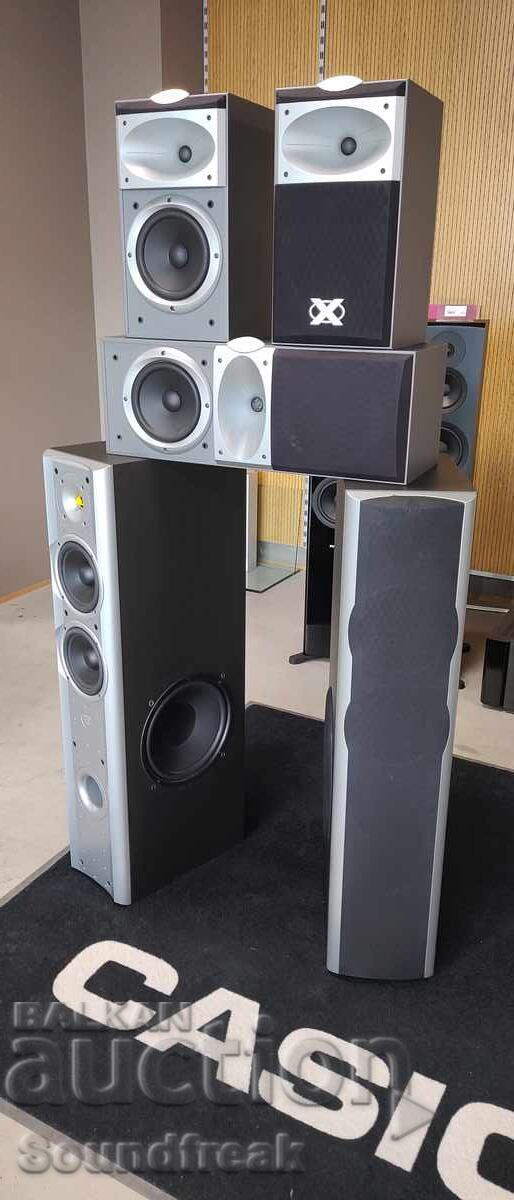 Jamo Home Theater Set with price 1000.00 BGN | € 511.29