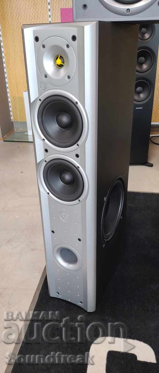 Παράδοση Σετ οικιακού κινηματογράφου Jamo Παράδοση Σετ οικιακού κινηματογράφου Jamo