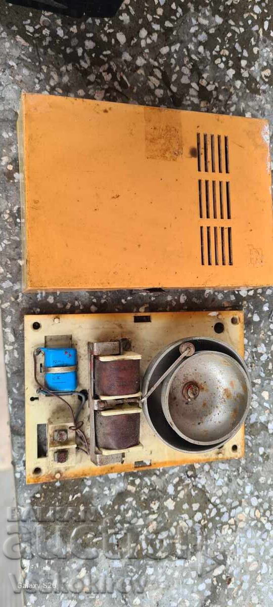 Κουδούνι, Σηματοδότης