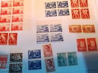 Postage stamps Bulgaria -0.01 cents