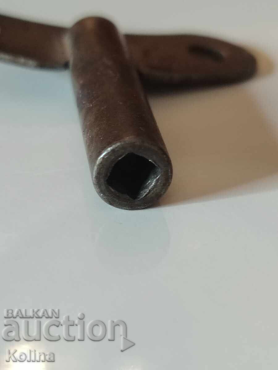 Παλαιό κλειδί για ρολόι, κλειδί