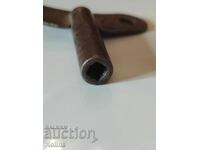 Cheie veche pentru ceas, cheie