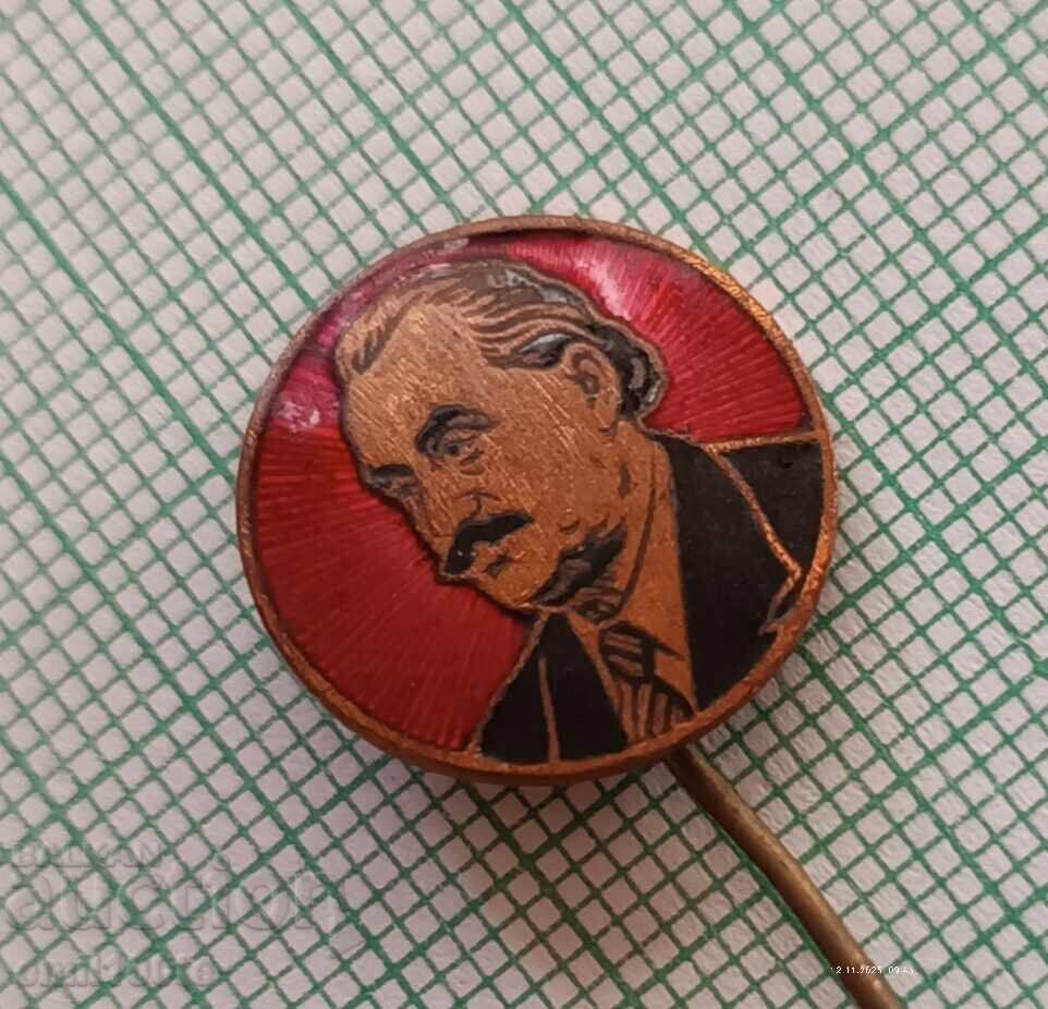 Аукцион Значка- Георги Димитров Аукцион Значка- Георги Димитров