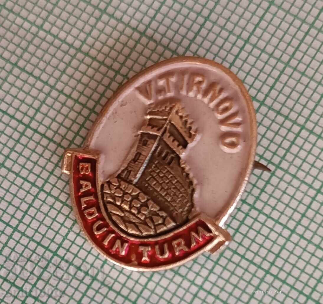 Auction Badge - Veliko Tarnovo Baldwin's Tower Auction Badge - Veliko Tarnovo Baldwin's Tower