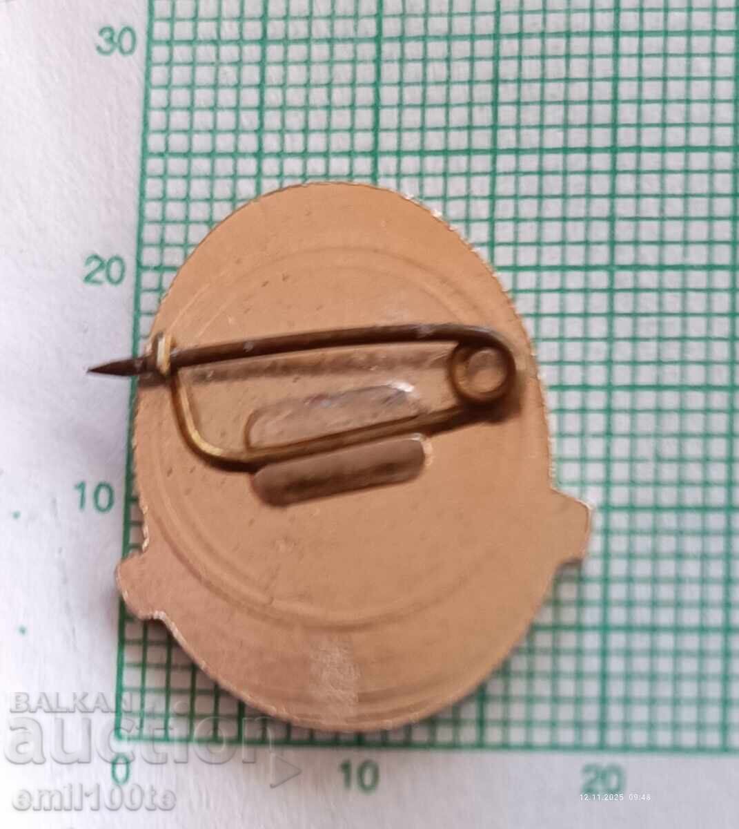 Delivery of Badge - Veliko Tarnovo Baldwin's Tower Delivery of Badge - Veliko Tarnovo Baldwin's Tower