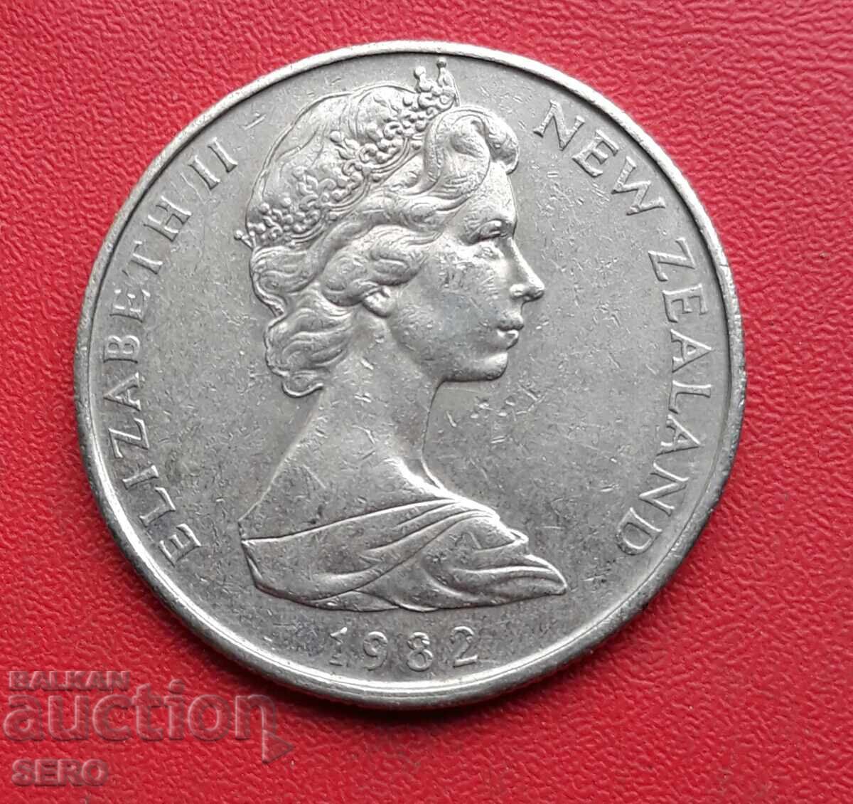 New Zealand - 50 Cents 1982 with price 3.01 BGN | € 1.54 New Zealand - 50 Cents 1982 with price 3.01 BGN | € 1.54