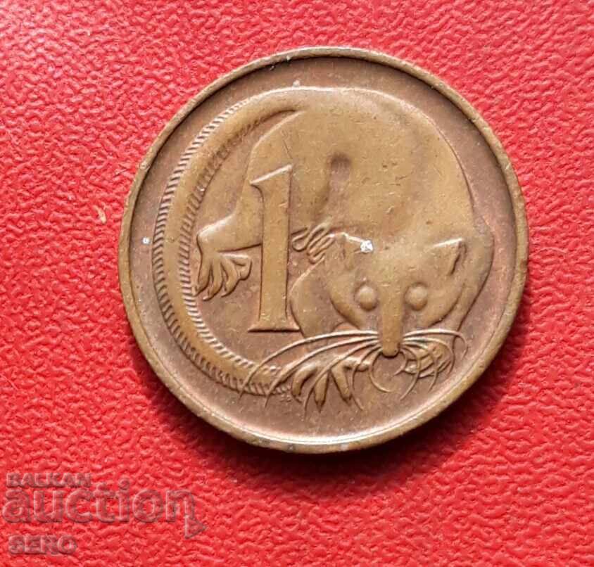 Australia 1 Cent 1980 Australia 1 Cent 1980