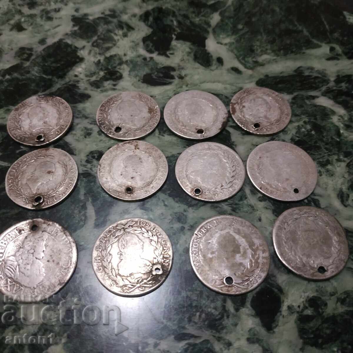 Coins with price 240.00 BGN | € 122.71