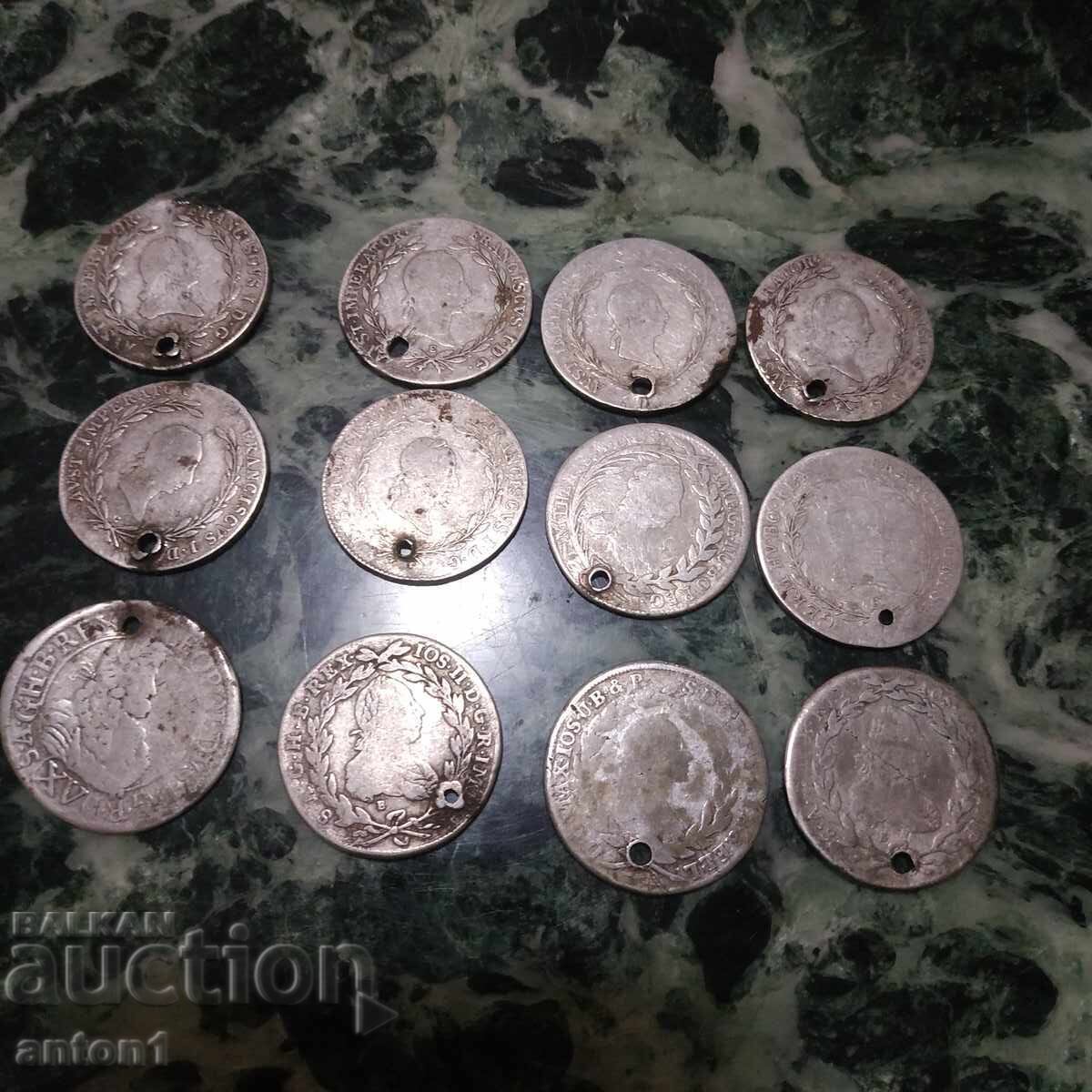 Coins