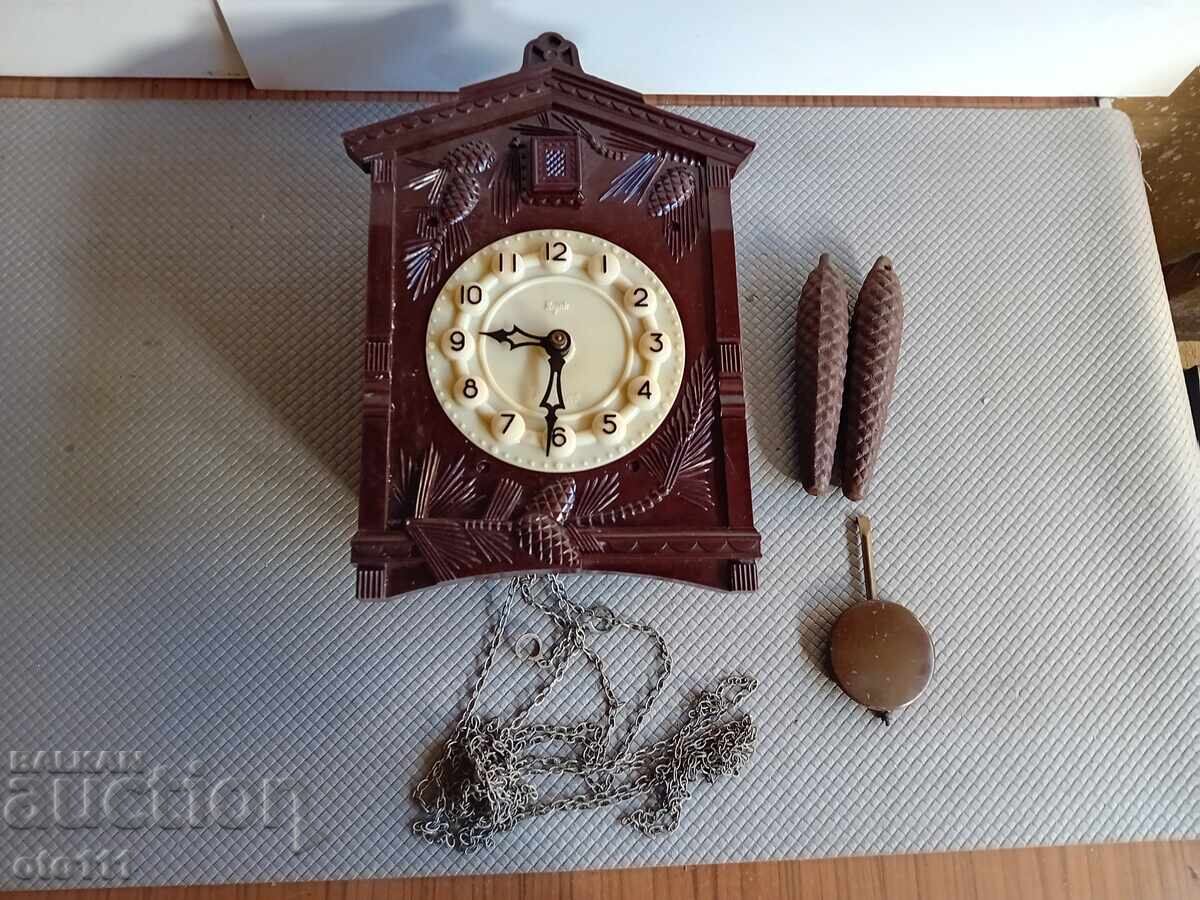 ΡΟΛΟΙ ΦΑΡΟΣ ΚΟΥΚΟΣ - ΕΣΣΔ