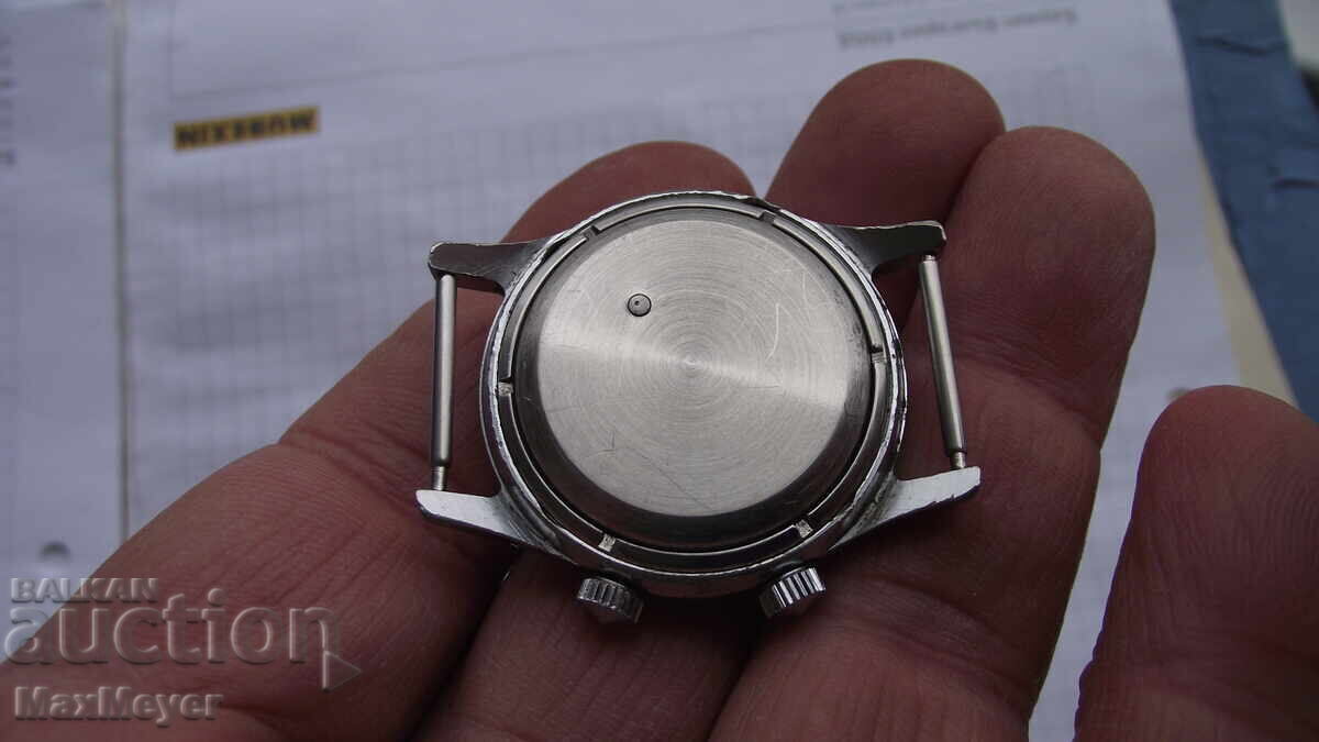 ΡΟΛΟΪ/Poljot ΣΗΜΑ-ξυπνητήρι/18κ.μηχ-2612.1-ΕΣΣΔ- - 6 ΡΟΛΟΪ/Poljot ΣΗΜΑ-ξυπνητήρι/18κ.μηχ-2612.1-ΕΣΣΔ- - 6