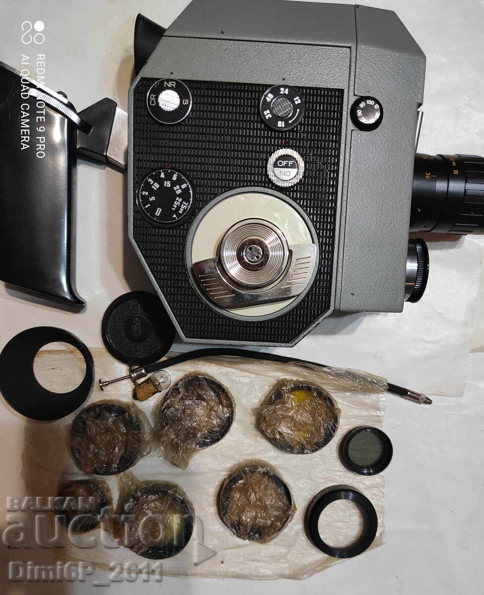 Delivery of Quartz - 5 Camera Delivery of Quartz - 5 Camera