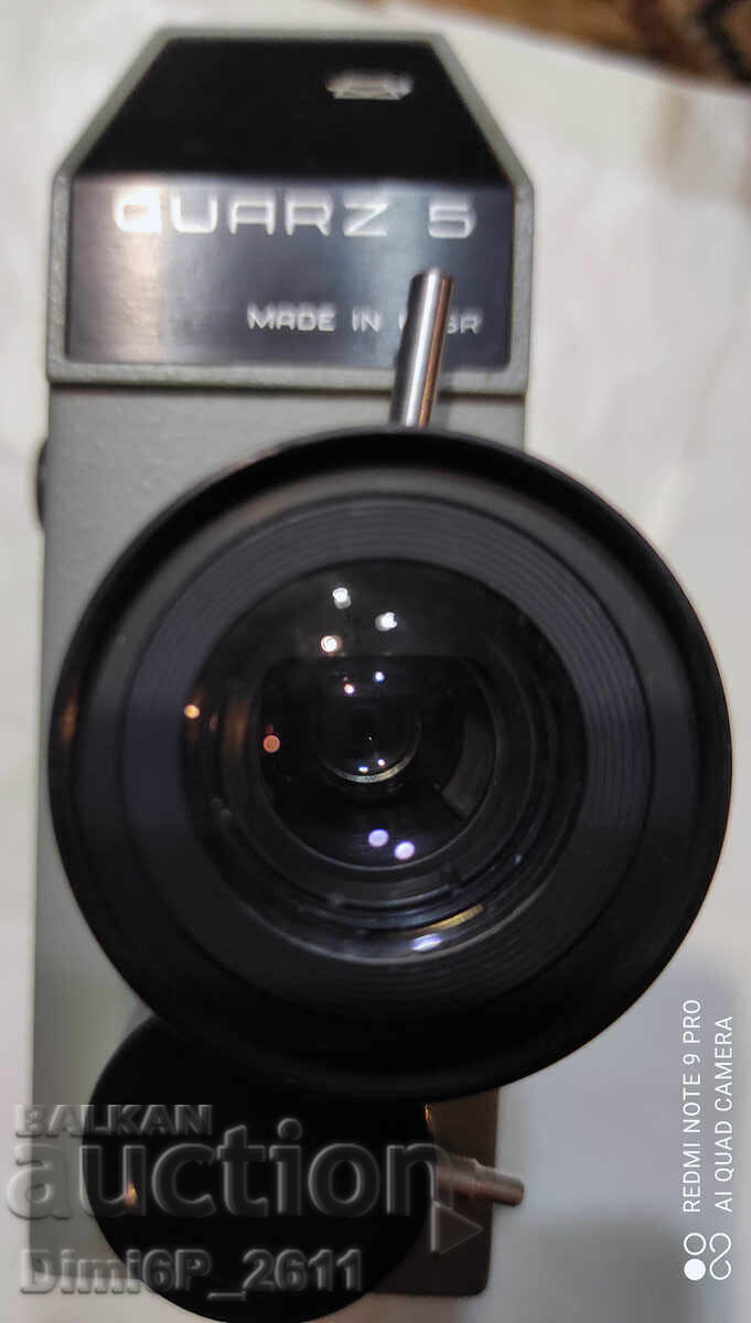 Quartz - 5 Camera Quartz - 5 Camera