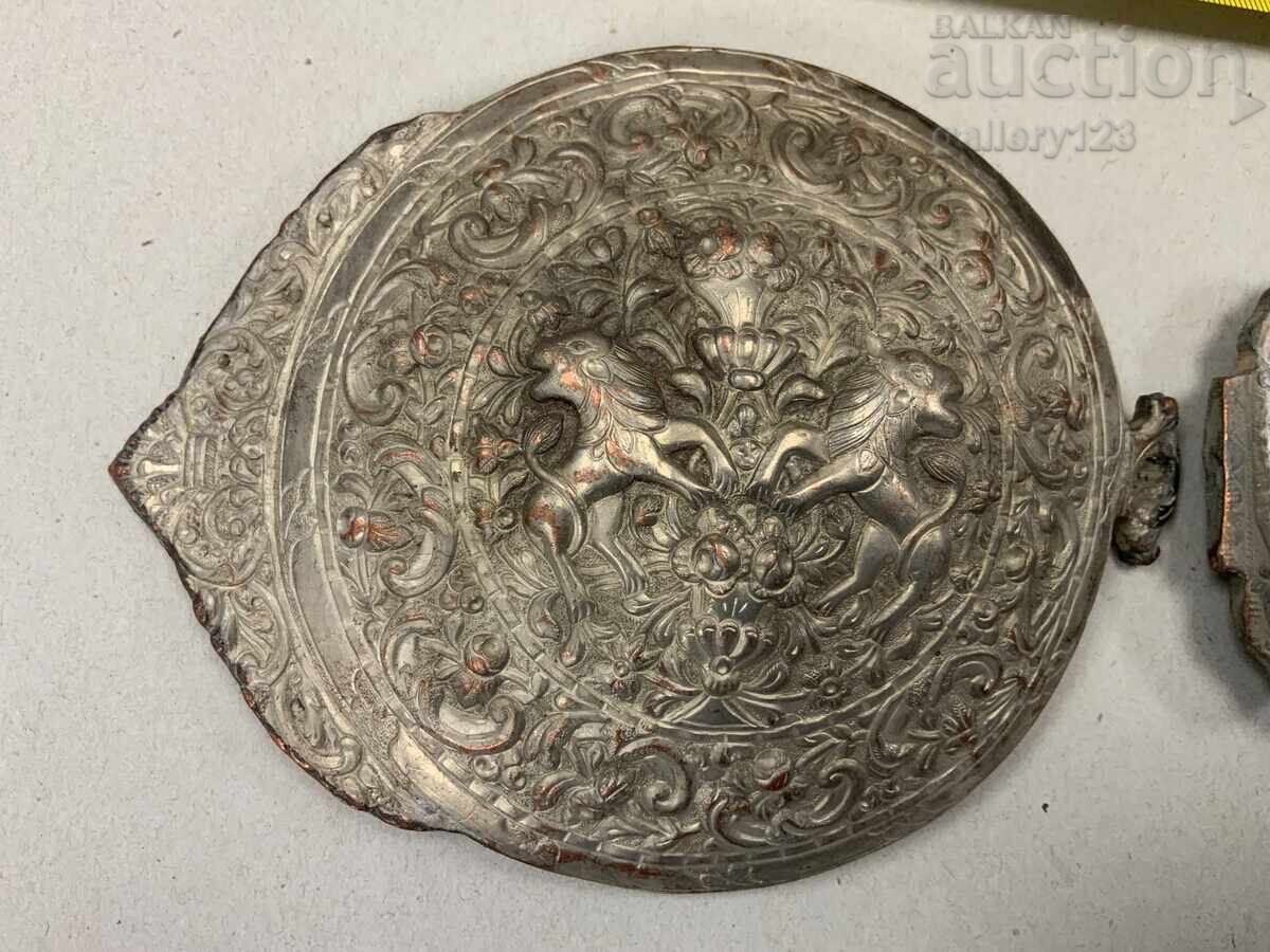 SBH pafta (a type of fabric) with silver plating for repair with price 71.00 BGN | € 36.30 SBH pafta (a type of fabric) with silver plating for repair with price 71.00 BGN | € 36.30