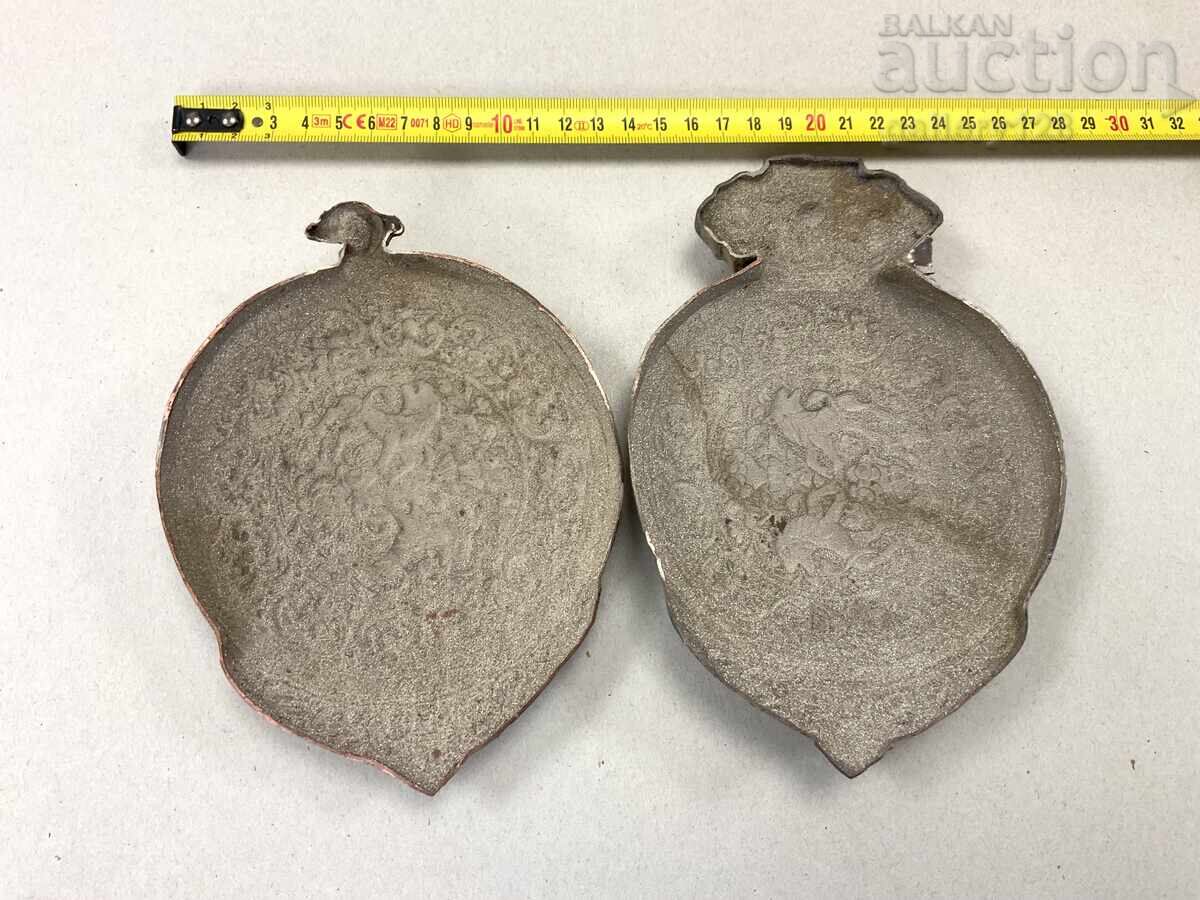 SBH pafta (a type of fabric) with silver plating for repair - 5 SBH pafta (a type of fabric) with silver plating for repair - 5